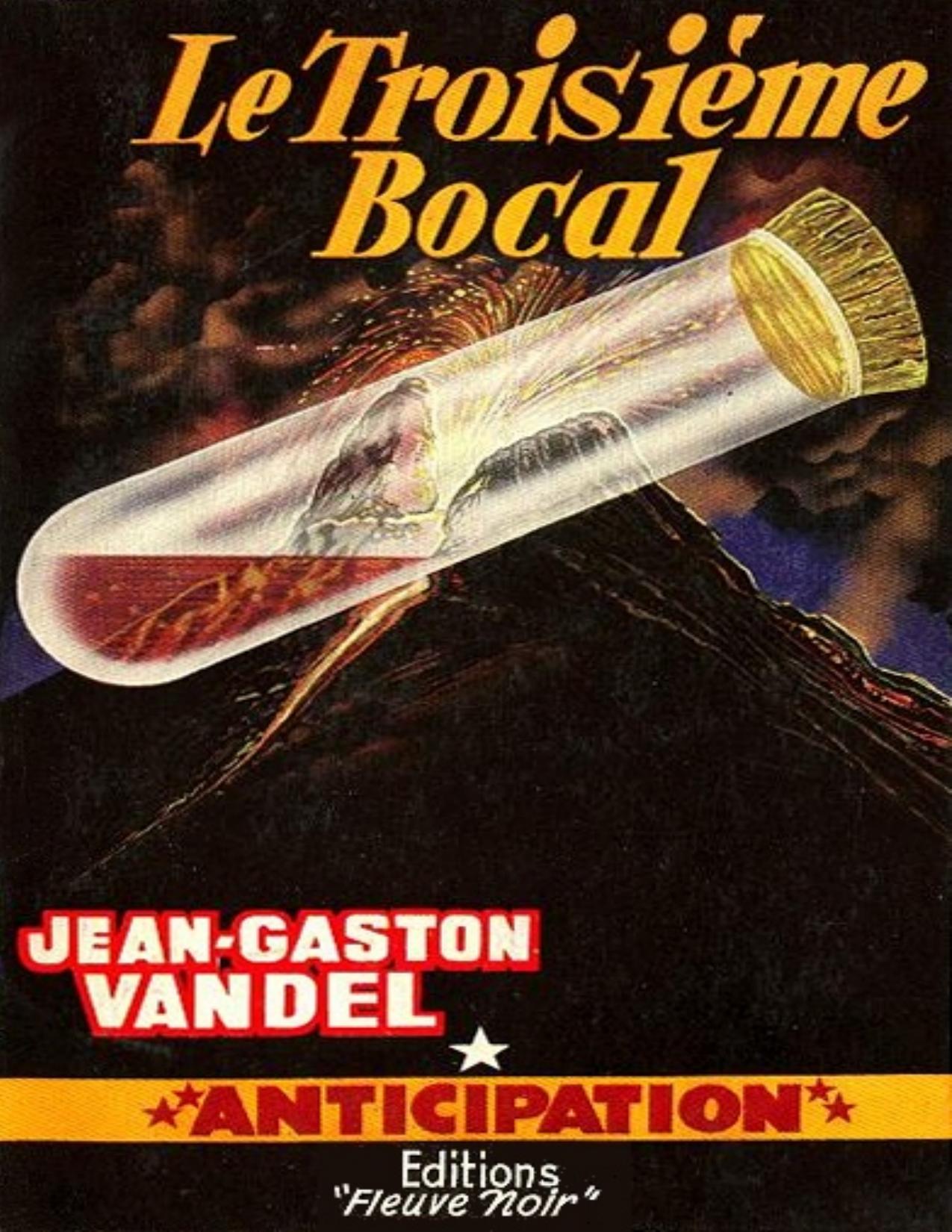 Le Troisieme Bocal