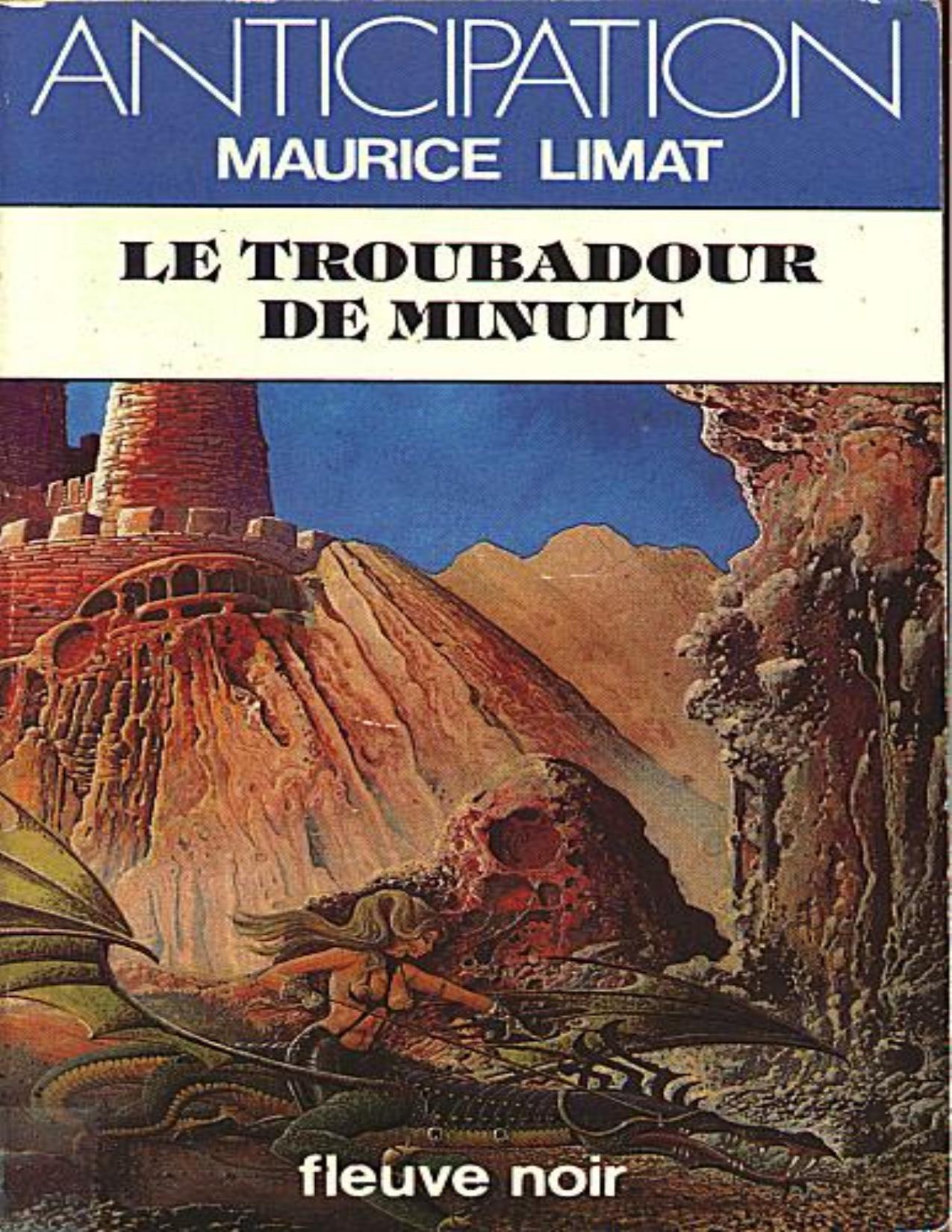 Le Troubadour De Minuit