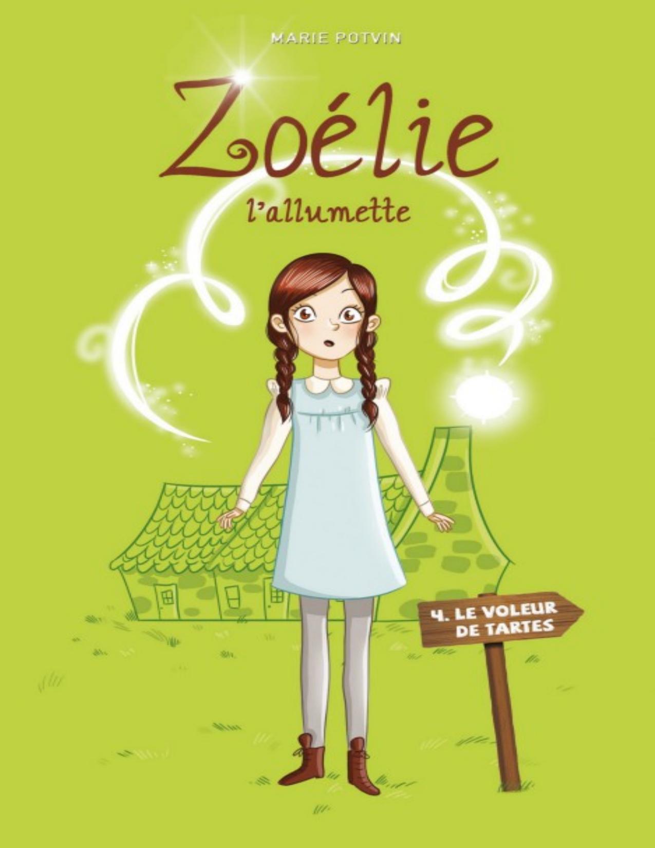 Le Voleur De Tartes
