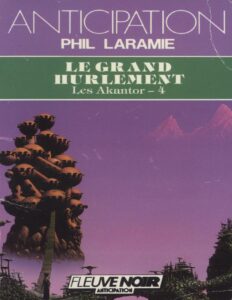 Le Grand Hurlement French Edition LARAMIE Phil