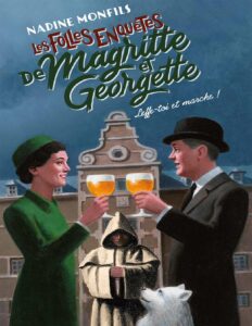 Leffe-toi et marche !, couverture du livre