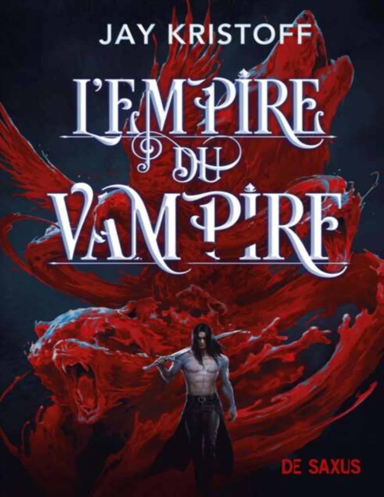 Lempire Du Vampire T1