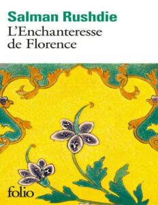 L’enchanteresse de Florence by Salman Rushdie, book cover