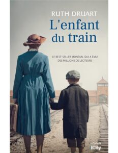 L’enfant du train by Ruth Druart, book cover