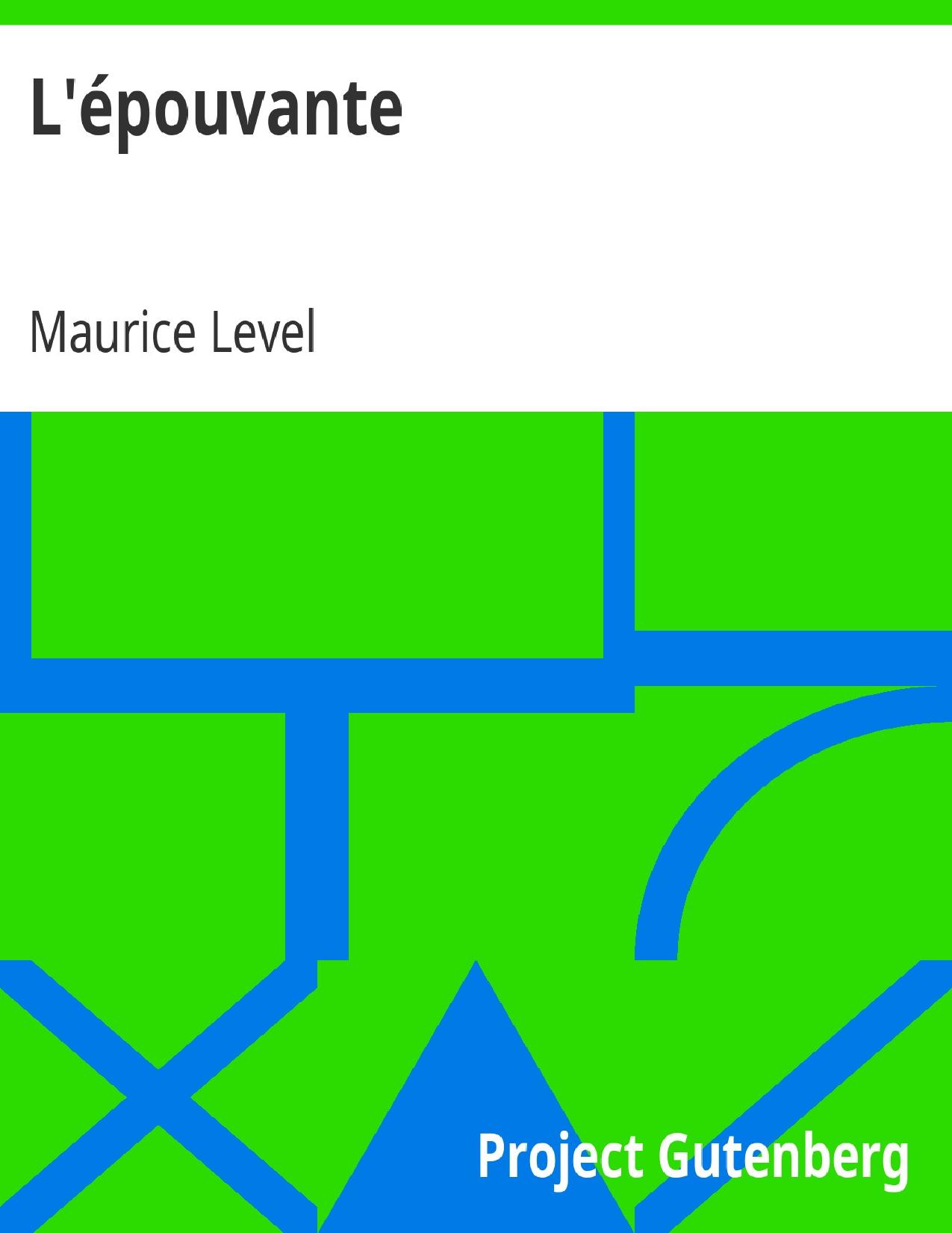 Lepouvante
