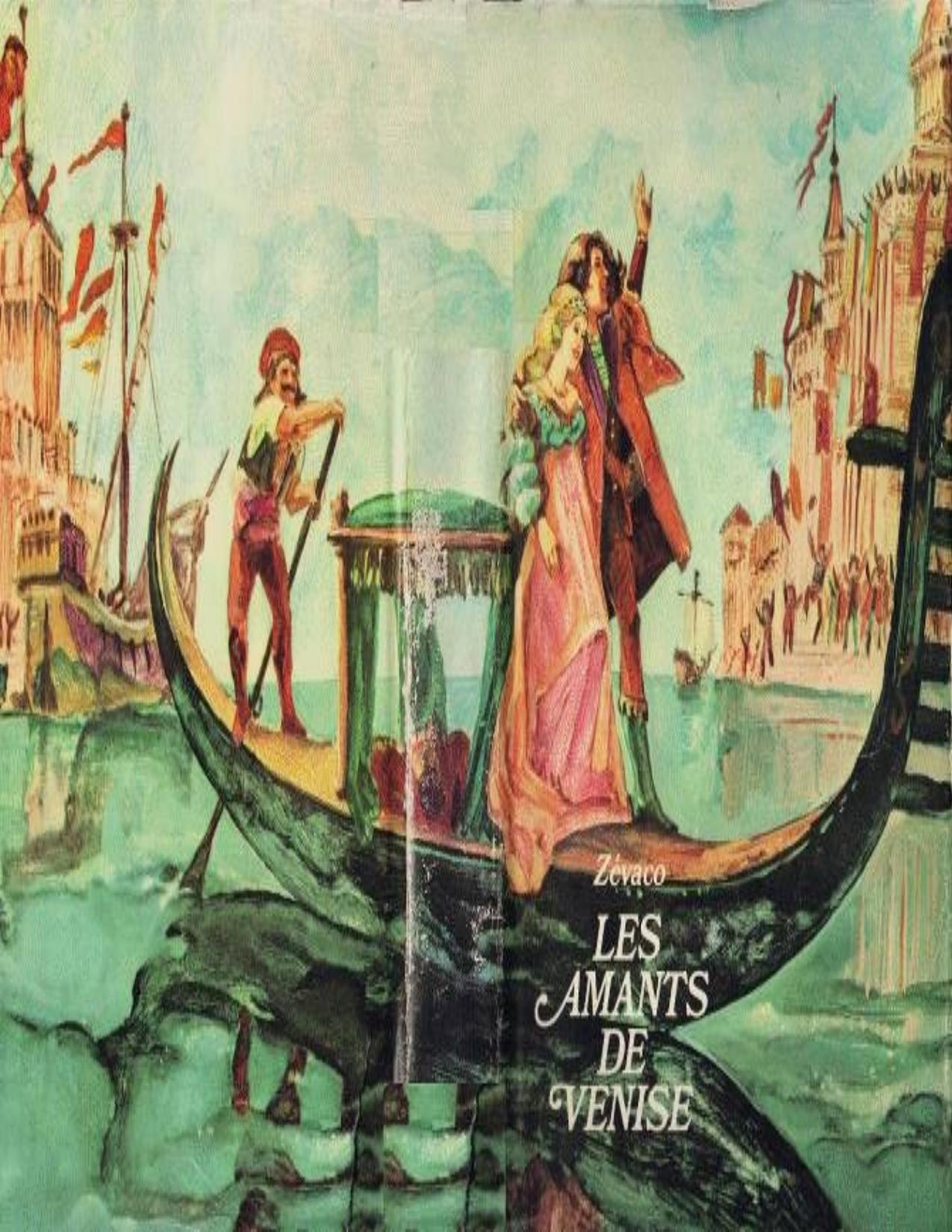 Les Amants De Venise