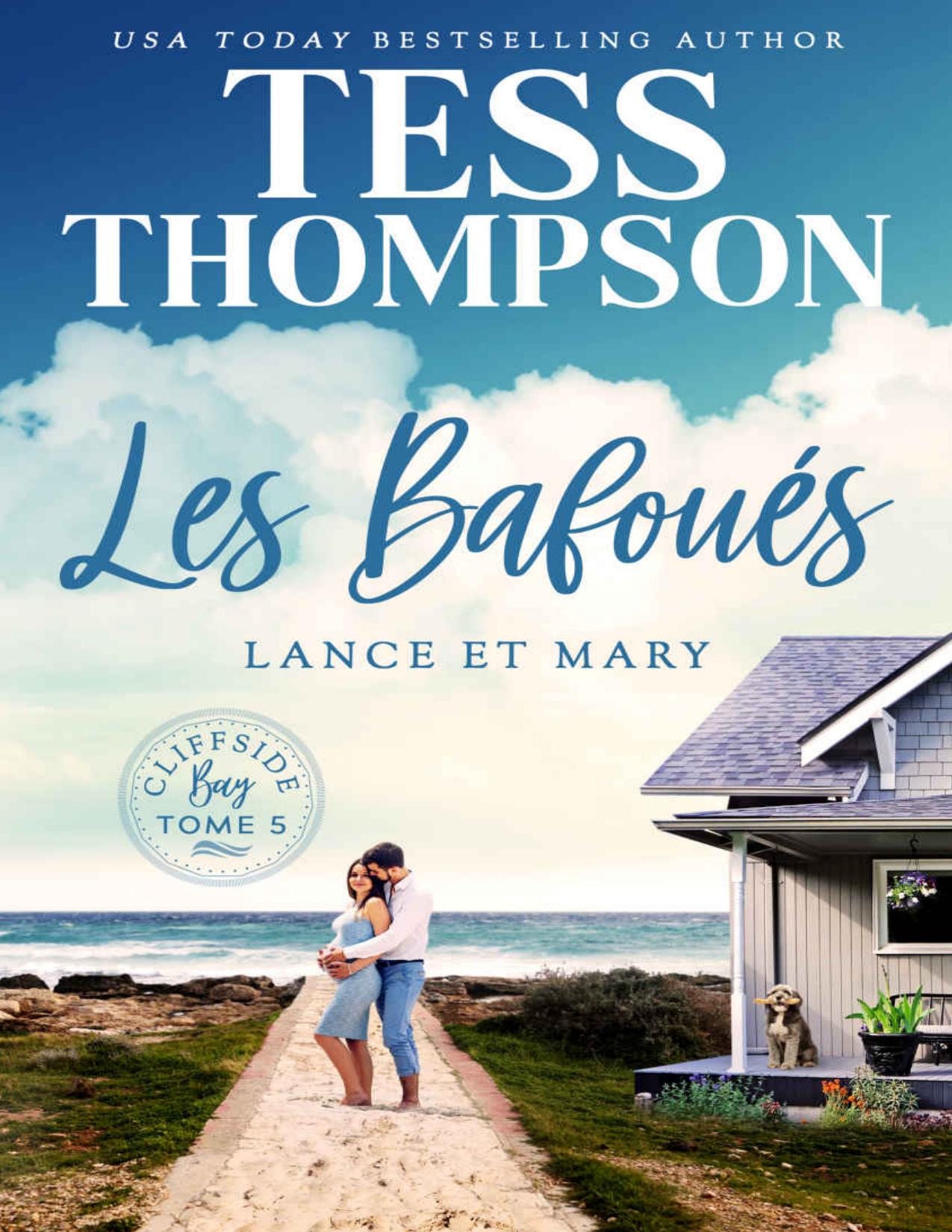 Les Bafoues Lance Et Mary French Edition