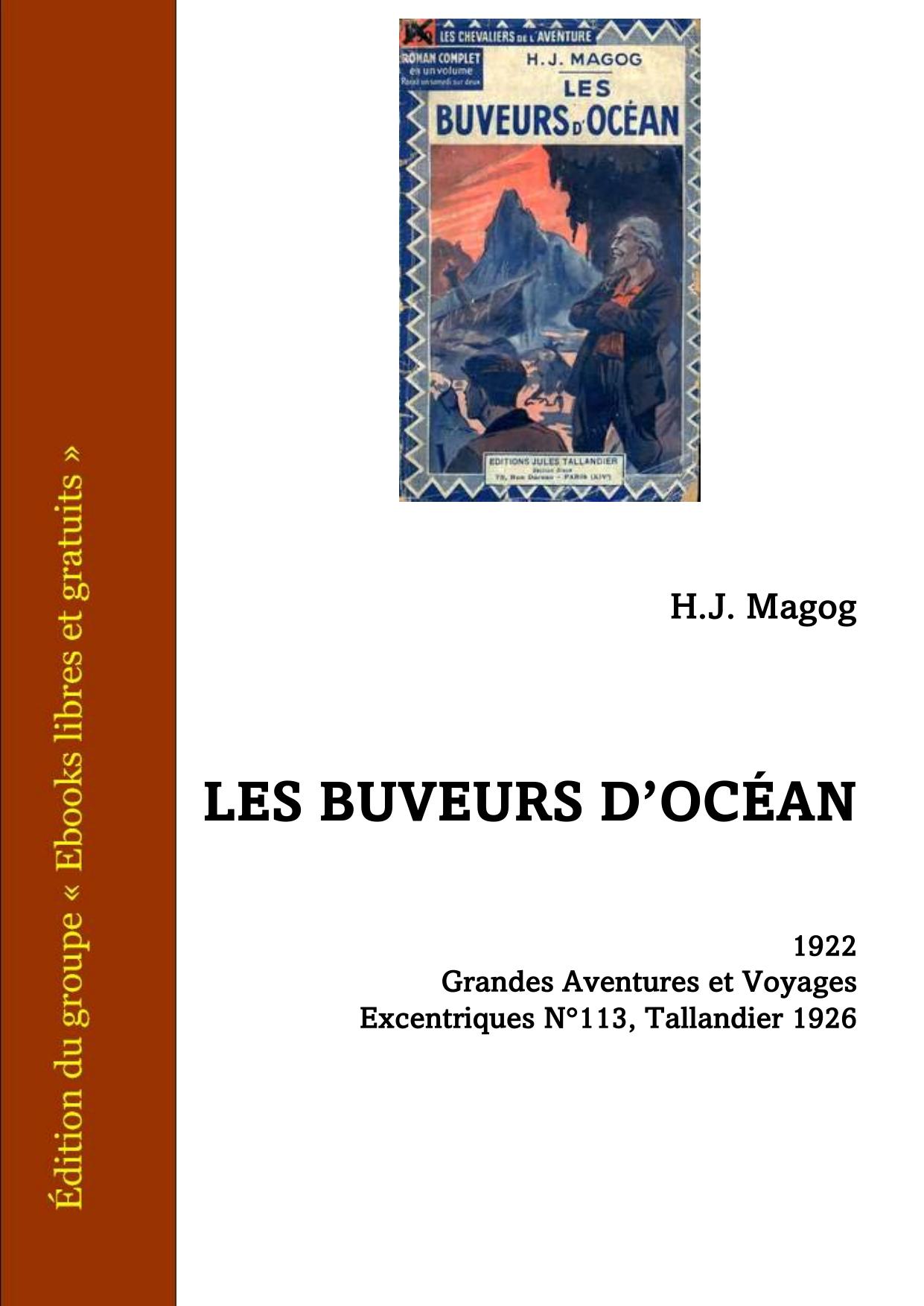 Les Buveurs Docean
