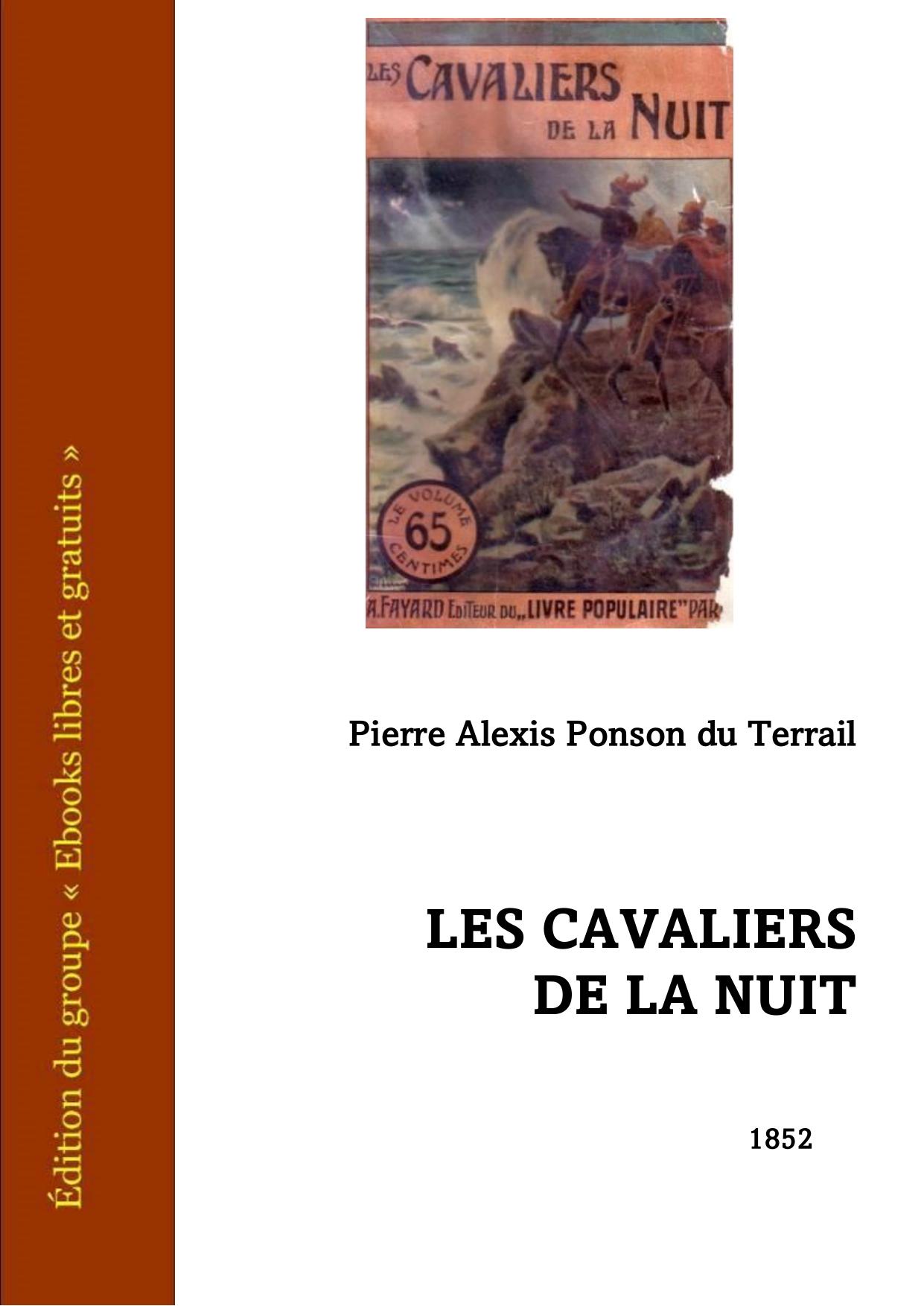 Les Cavaliers De La Nuit