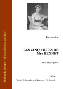 Les Cinq Filles De Mrs Bennet