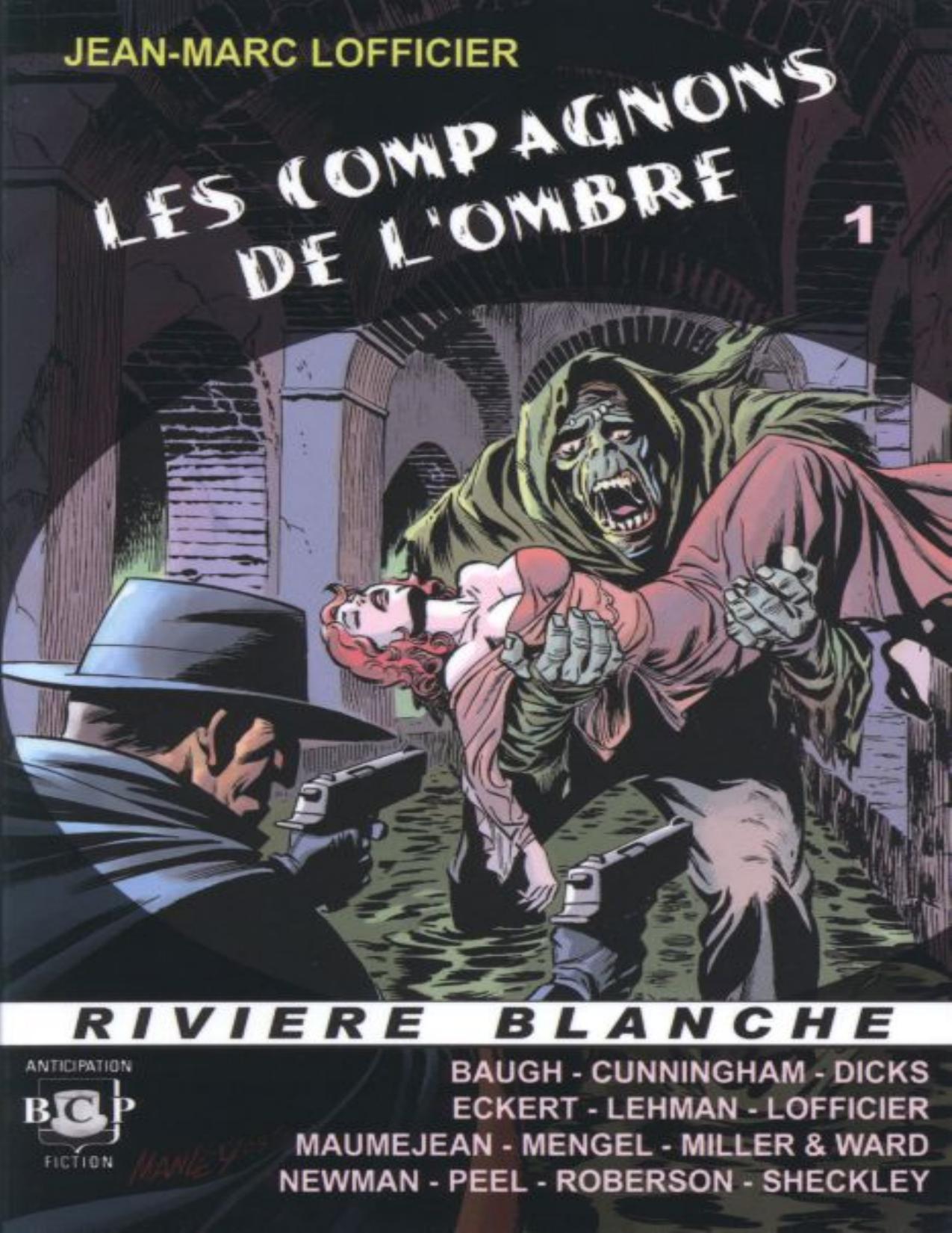 Les Compagnons De LOmbre 1