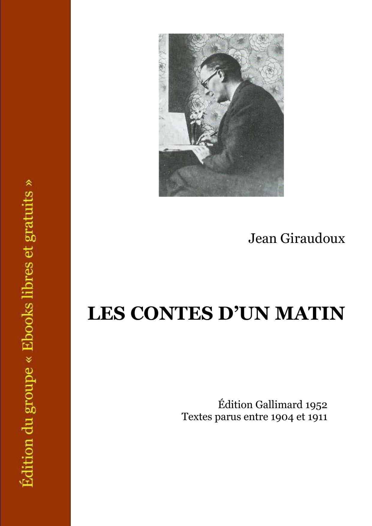 Les Contes Dun Matin