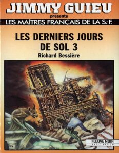 Les Derniers Jours de Sol 3 by Richard Bessière, book cover