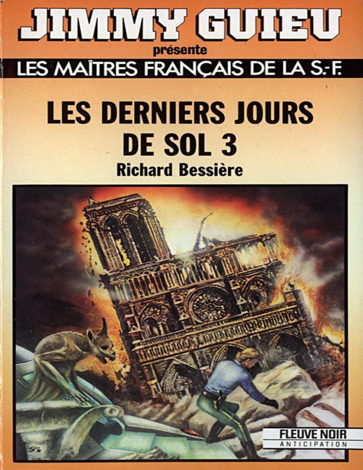 Les Derniers Jours De Sol 3