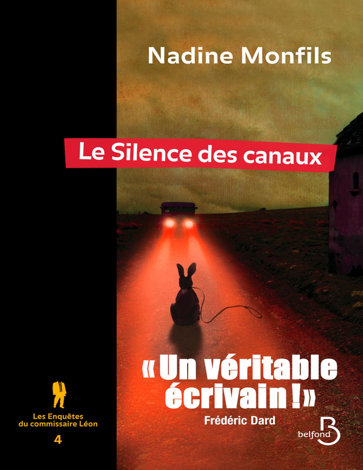 Les Enquetes Du Commissaire Leon Le Silence Des Canaux