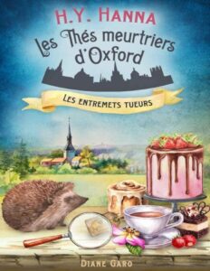 Les Entremets Tueurs Les Thes Meurtriers DOxford Livre 6