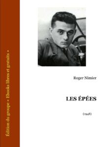 Les Épées by Roger Nimier, book cover