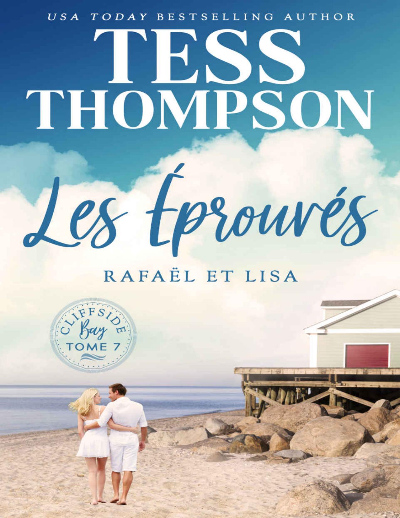 Les Eprouves Rafael Et Lisa French Edition