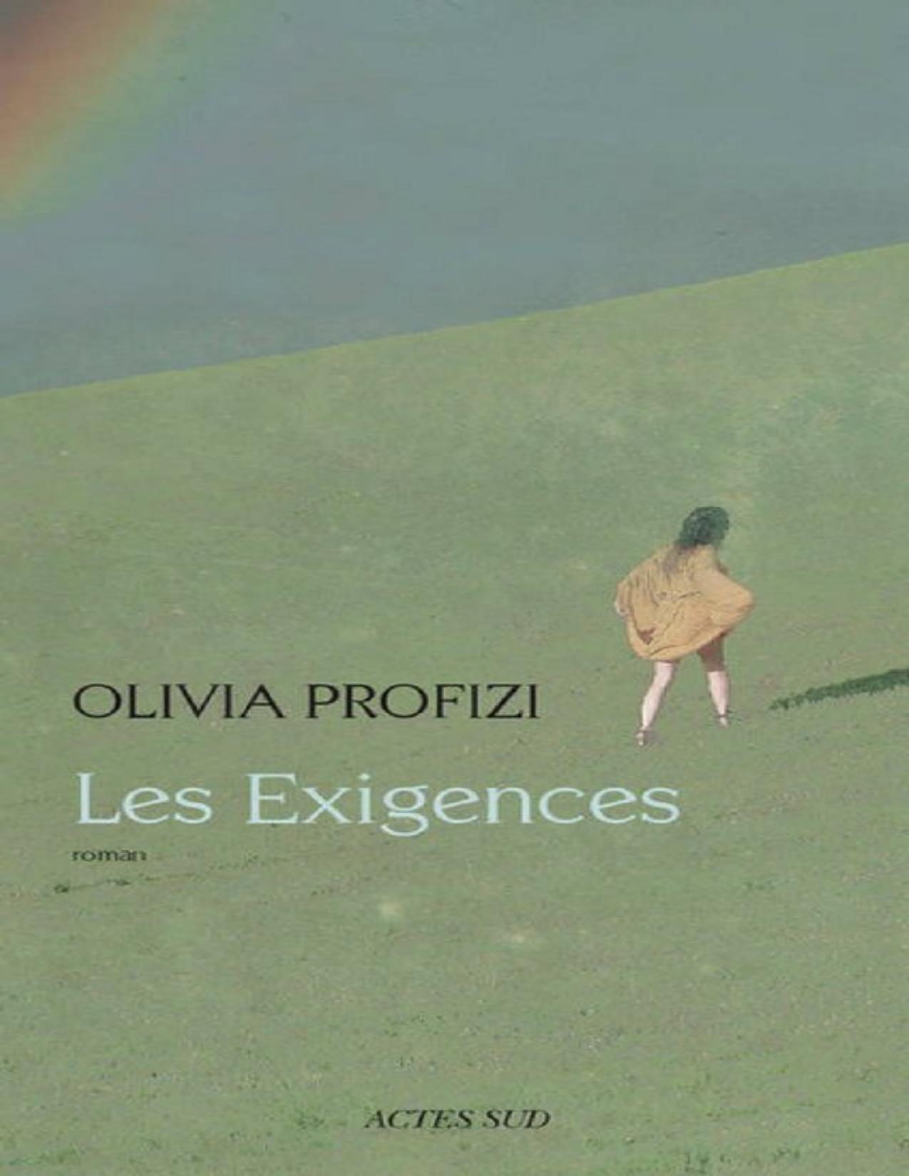 Les Exigences