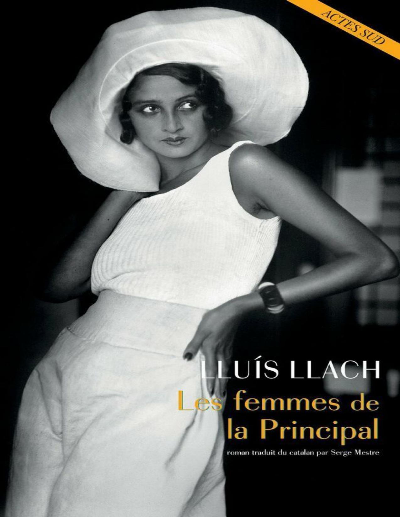Les Femmes De La Principal