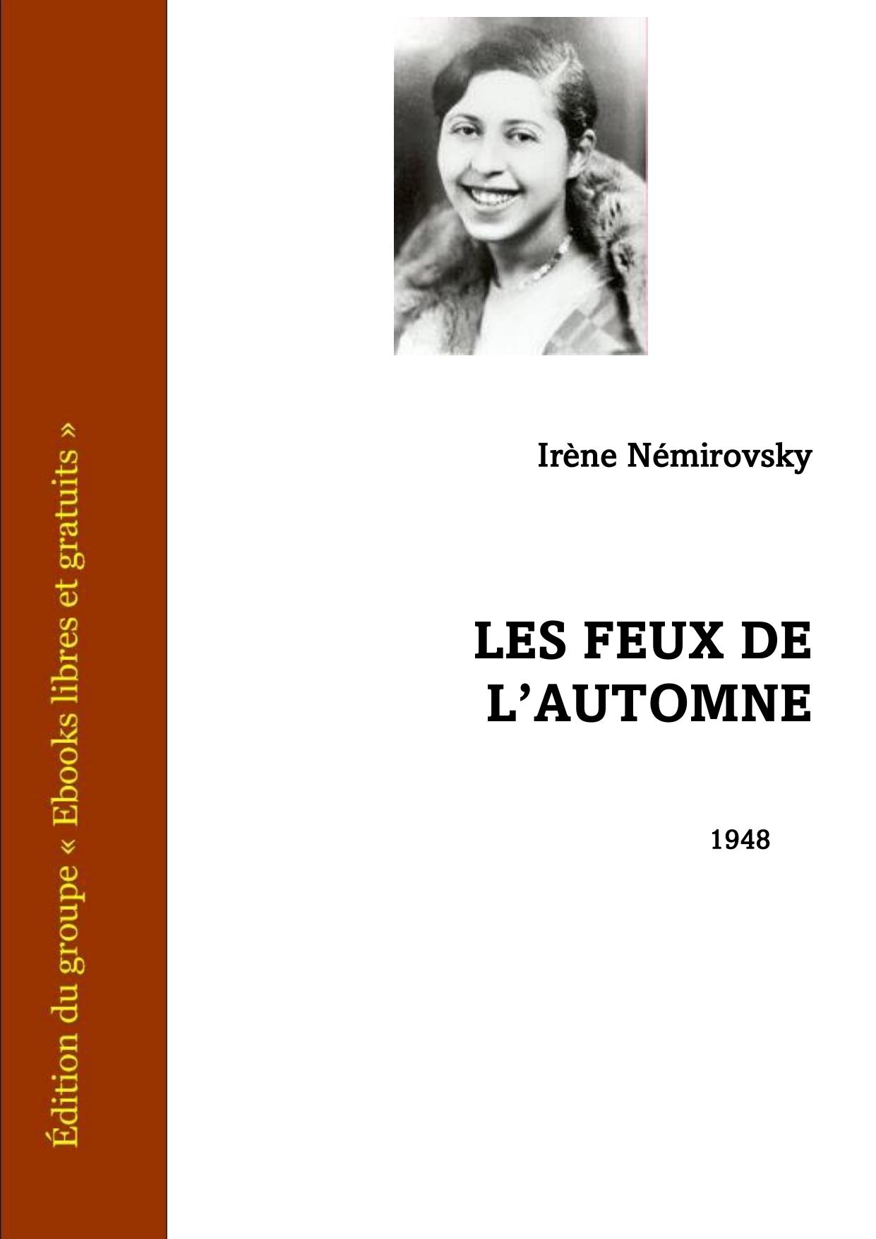 Les Feux De Lautomne