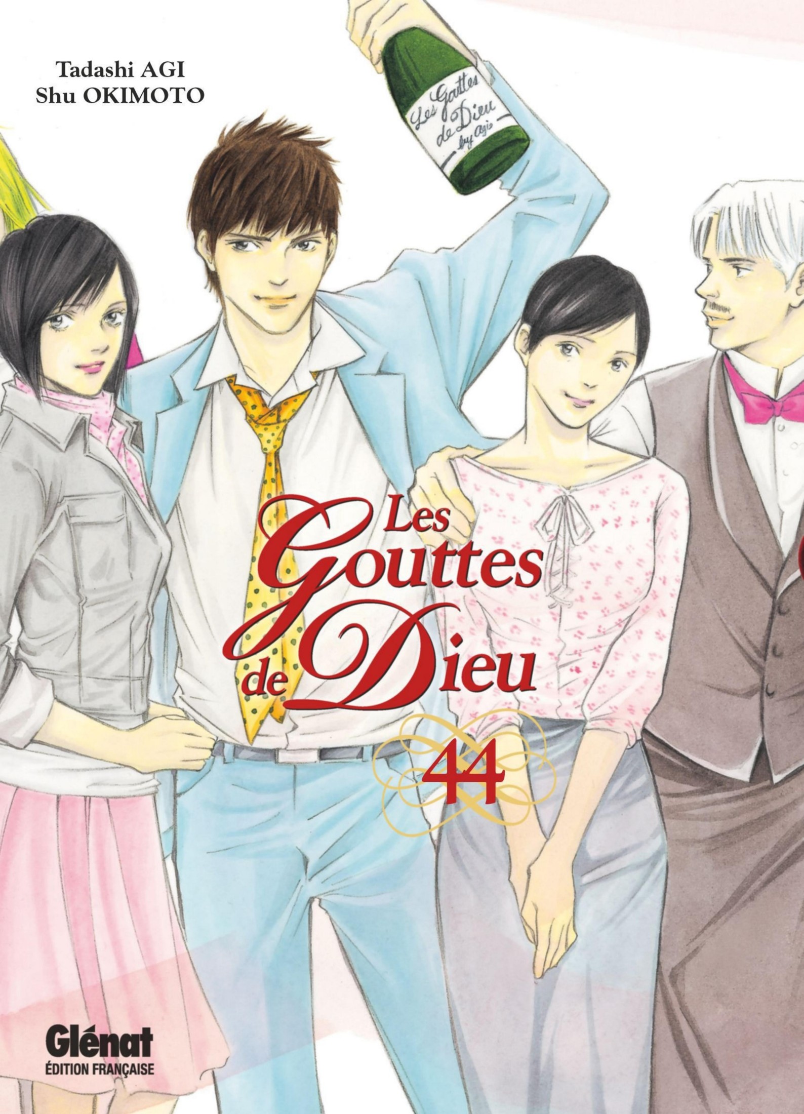 Les Gouttes De D