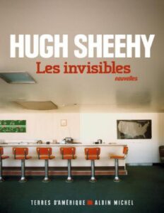 Les Invisibles by Sheehy Hugh, book cover