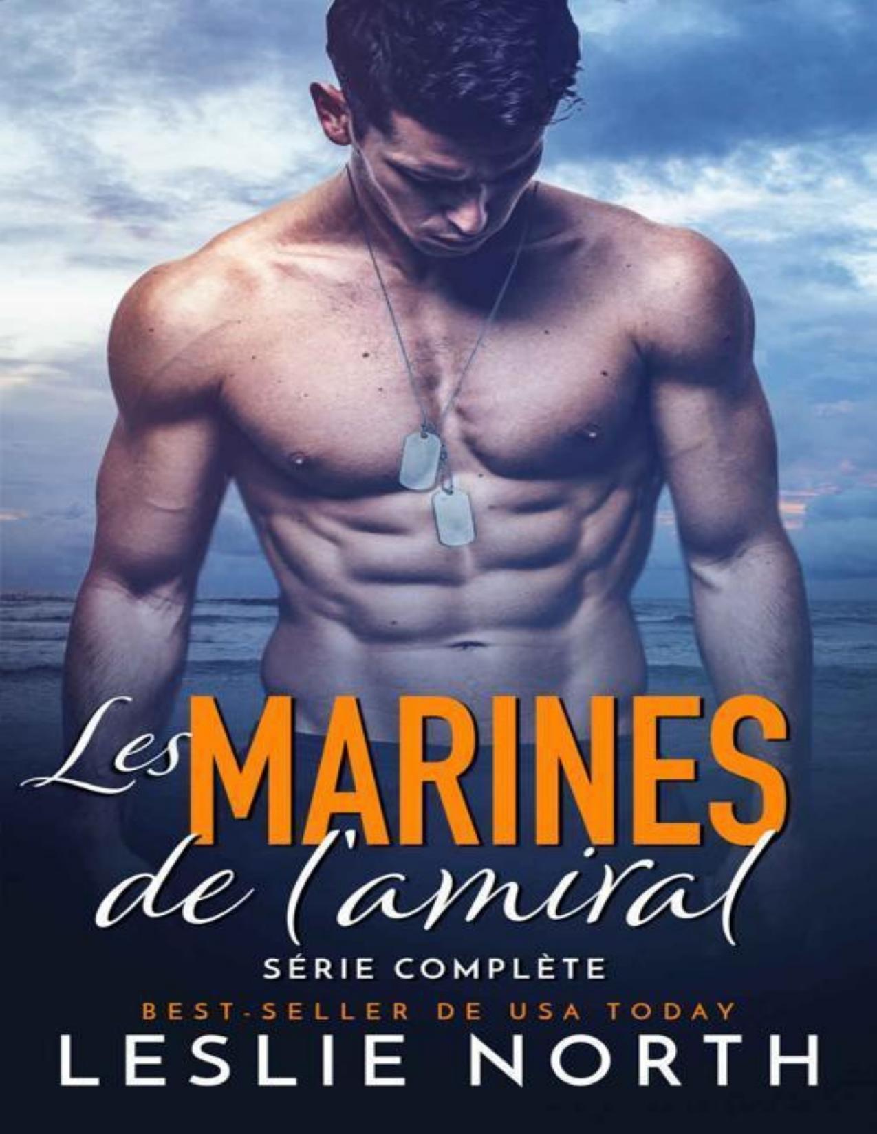 Les Marines De Lamiral Serie Complete French Edition