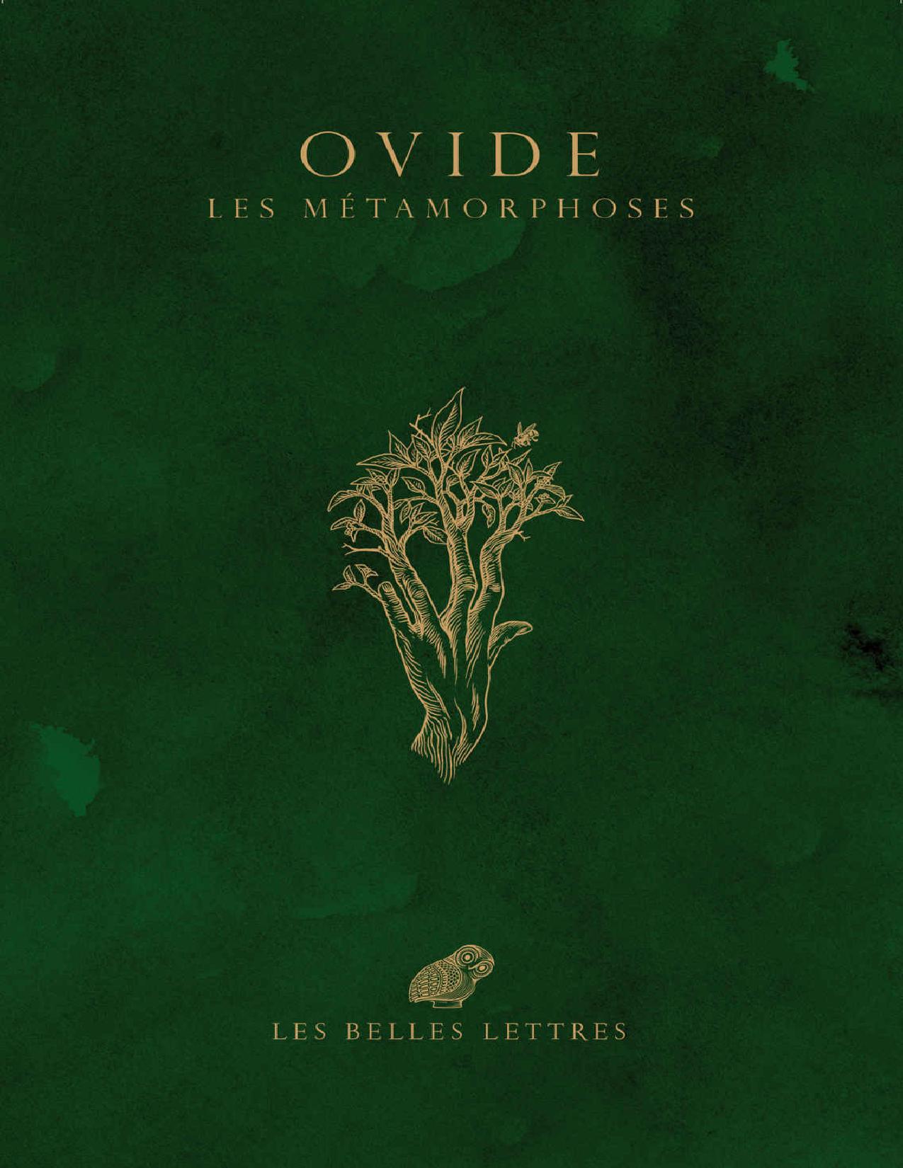 Les Metamorphoses French Edition