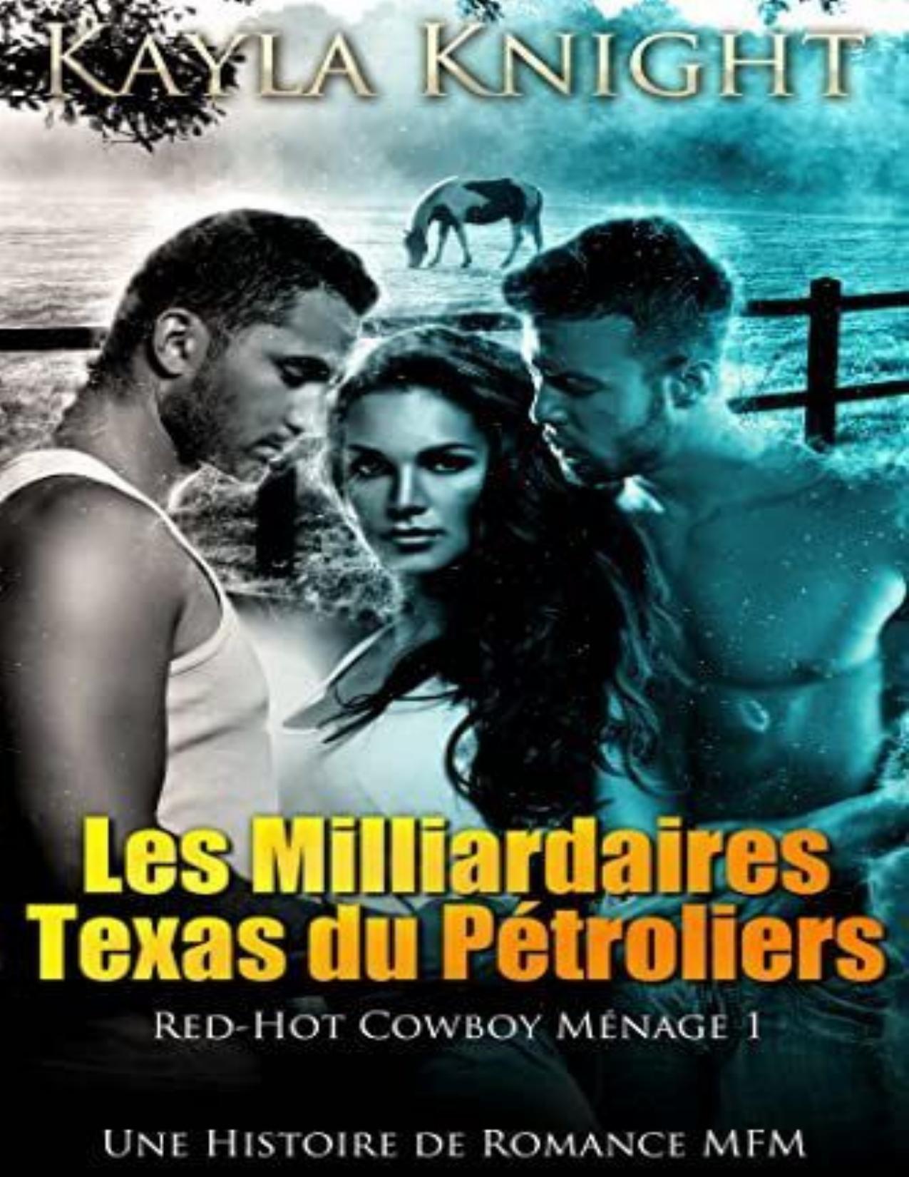 Les Milliardaires Texas Du Petroliers Une Histoire De Roman