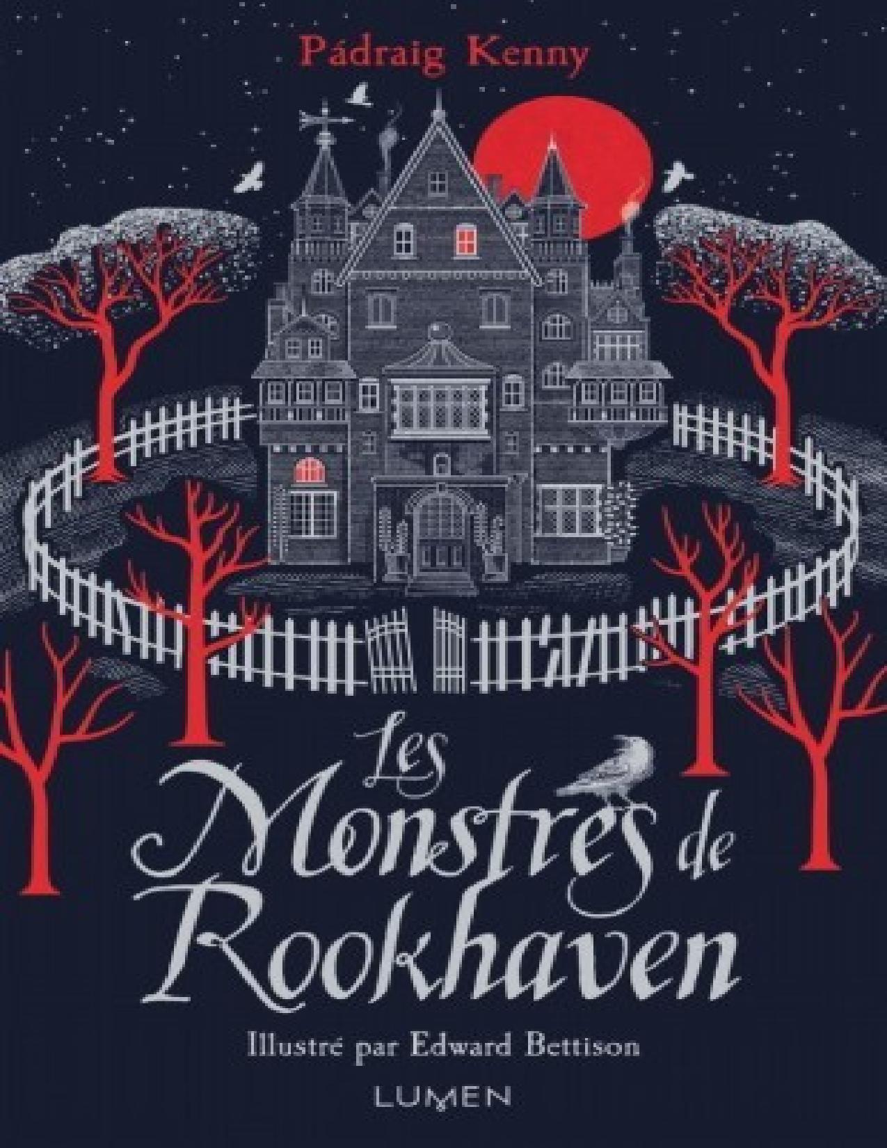 Les Monstres De Rookhaven