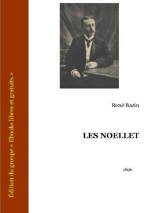 Les Noellet, couverture du livre