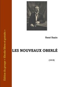 Les Nouveaux Oberlé, couverture du livre