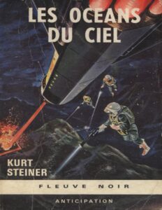Les Oceans Du Ciel