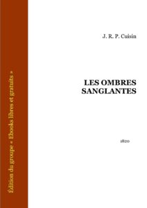 Les Ombres Sanglantes