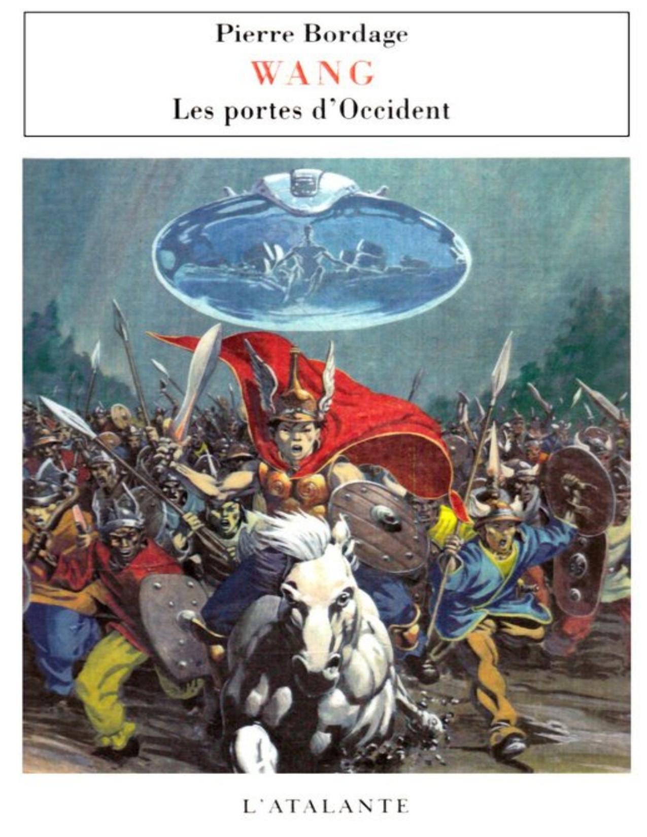 Les Portes DOccident