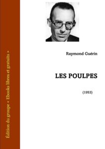 Les Poulpes, couverture du livre