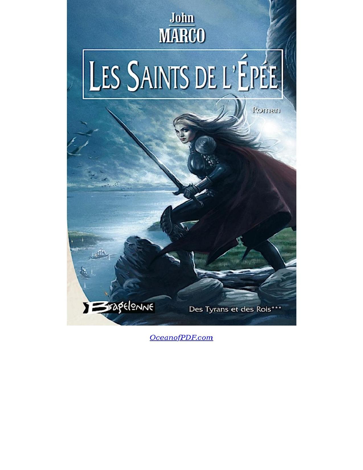 Les Saints De LEpee