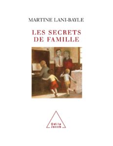 Les Secrets de famille, couverture du livre