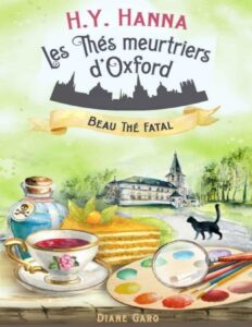 Les Thes Meurtriers DOxford T2 Beau The Fatal