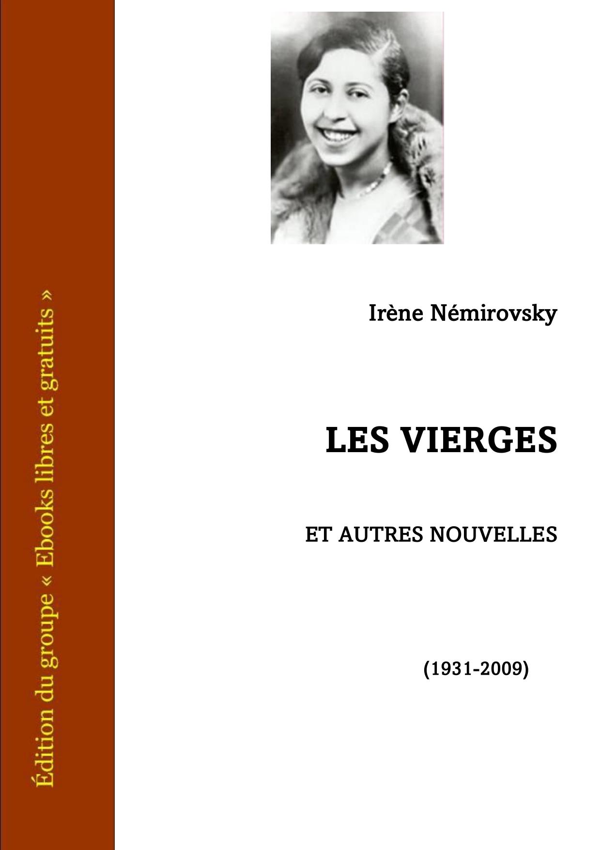 Les Vierges Et Autres Nouvelles