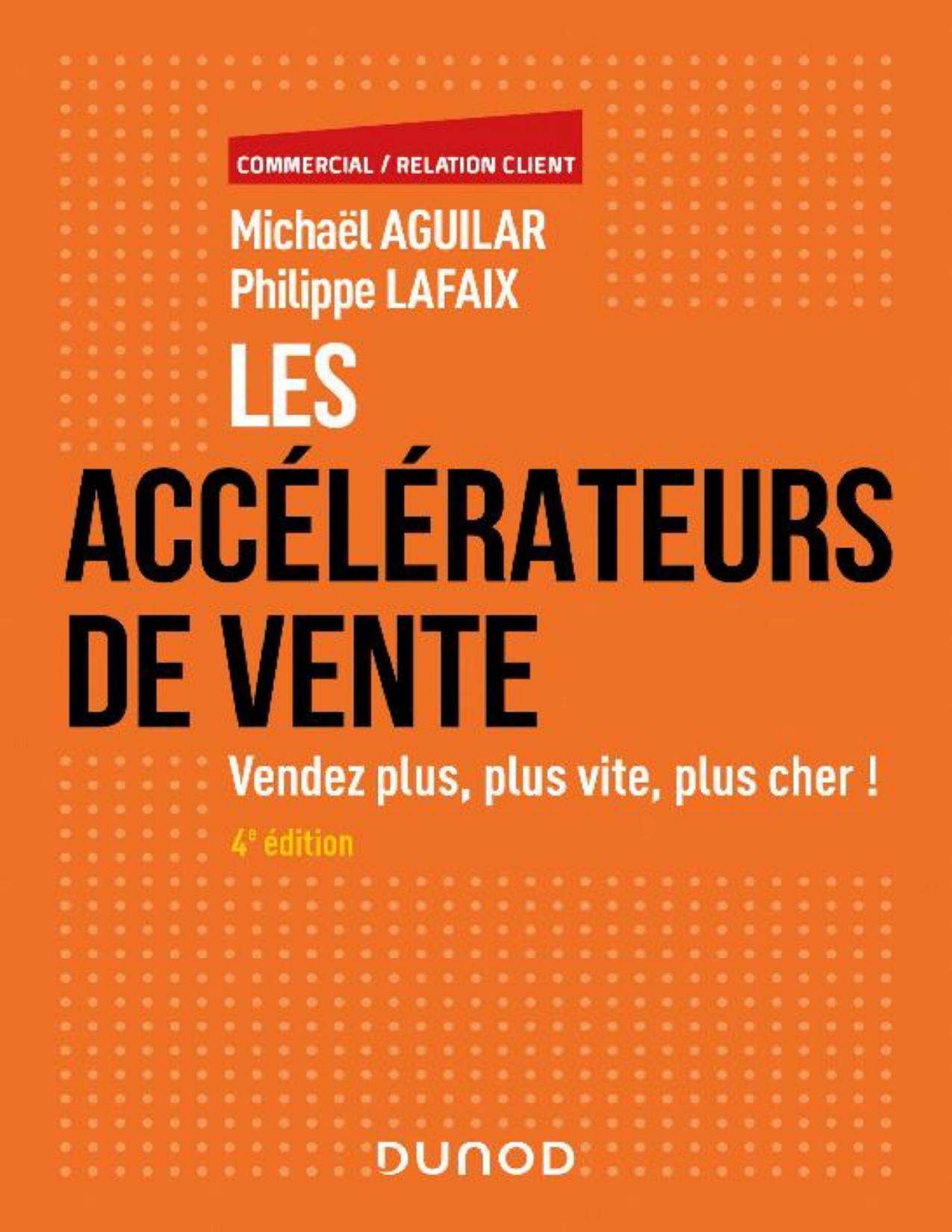Les Acclrateurs De Vente 4e D