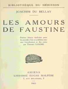Les Amours De Faustine