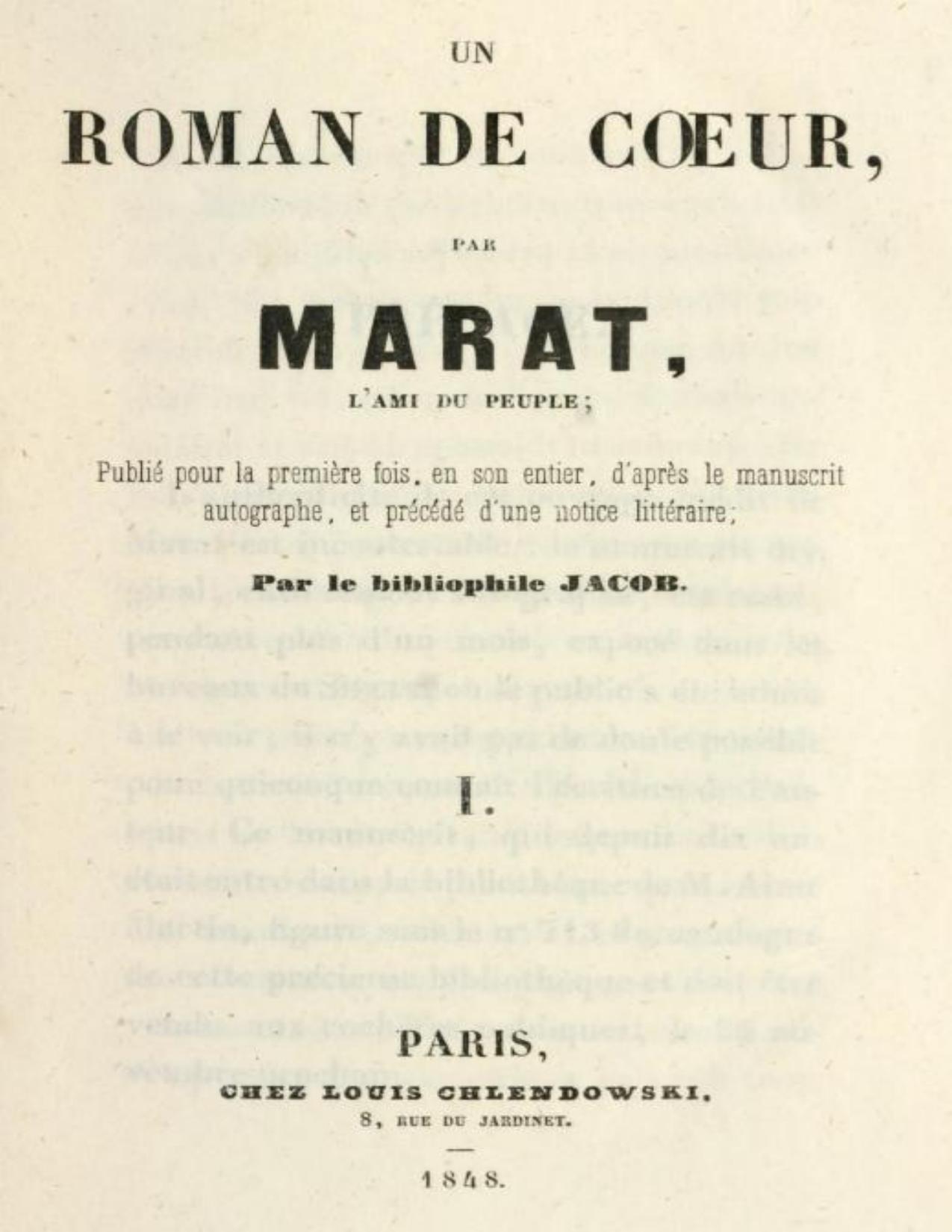 Les Aventures Du Jeune Comte Potowski Vol. 1 Of 2 Un Ro