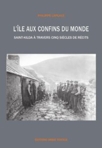 Les brouillards, couverture du livre