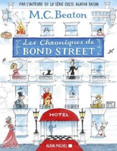 Les Chroniques De Bond Street T1