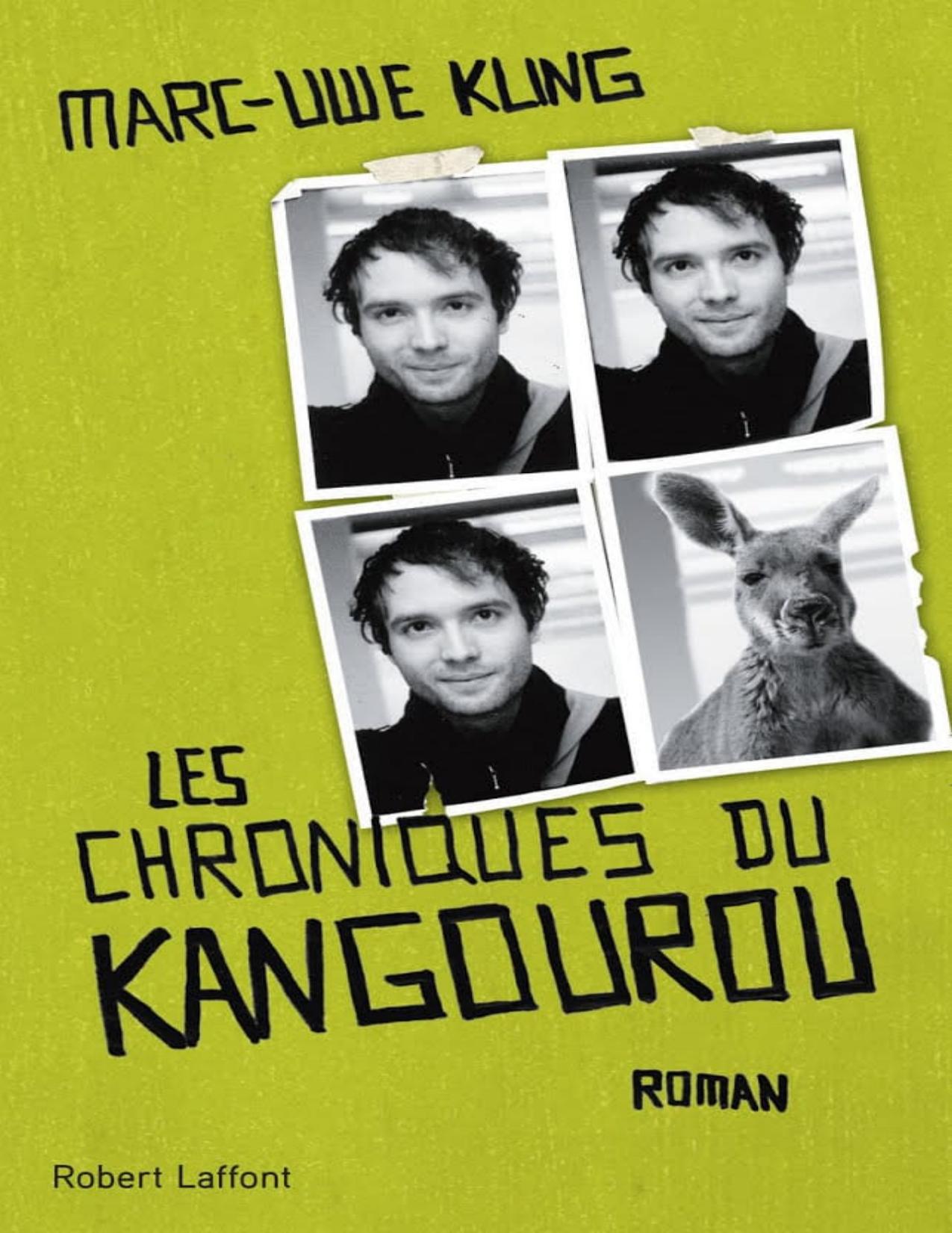 Les Chroniques Du Kangourou