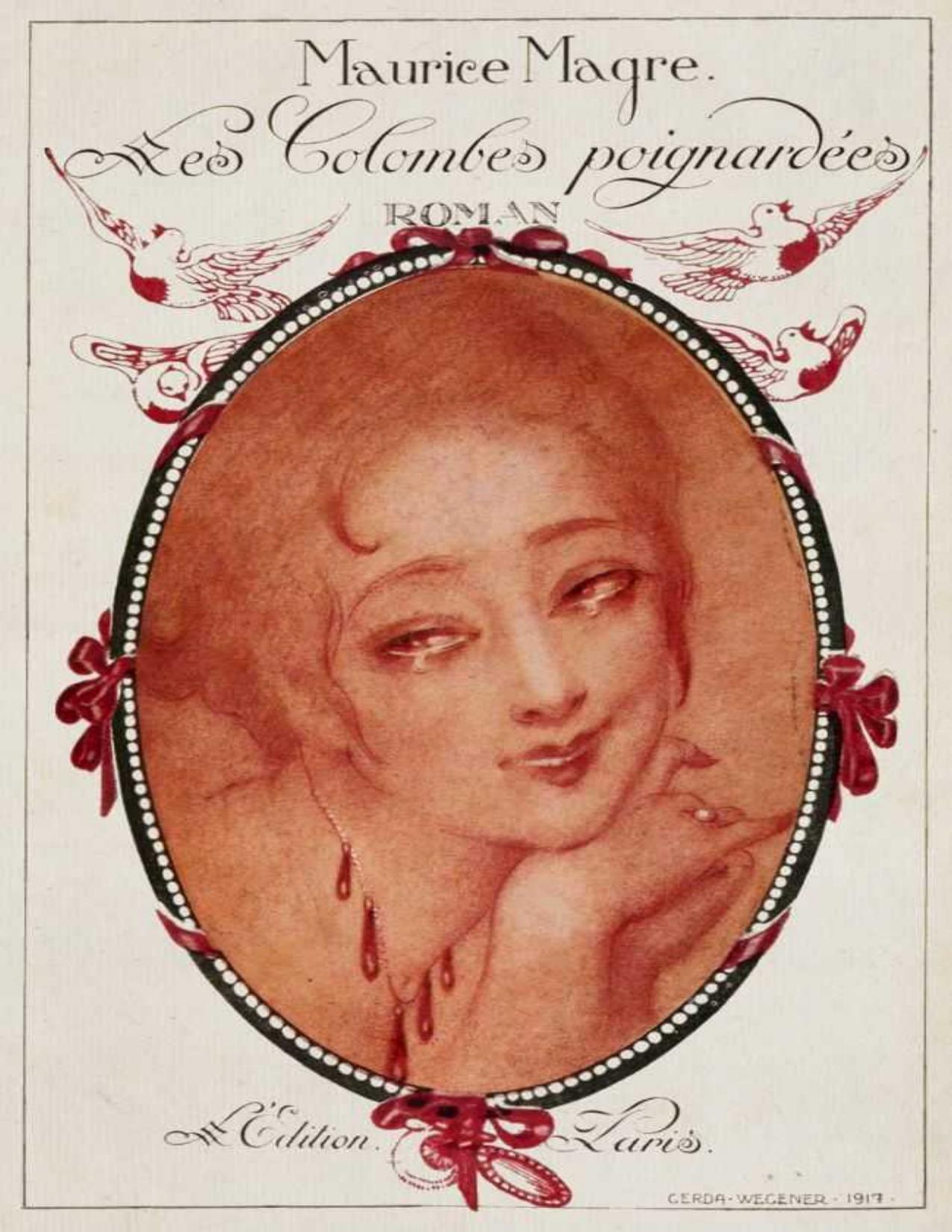 Les Colombes Poignardees Roman