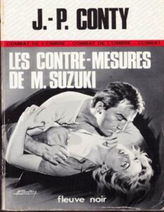 Les Contre Mesures De Mr Suzuki