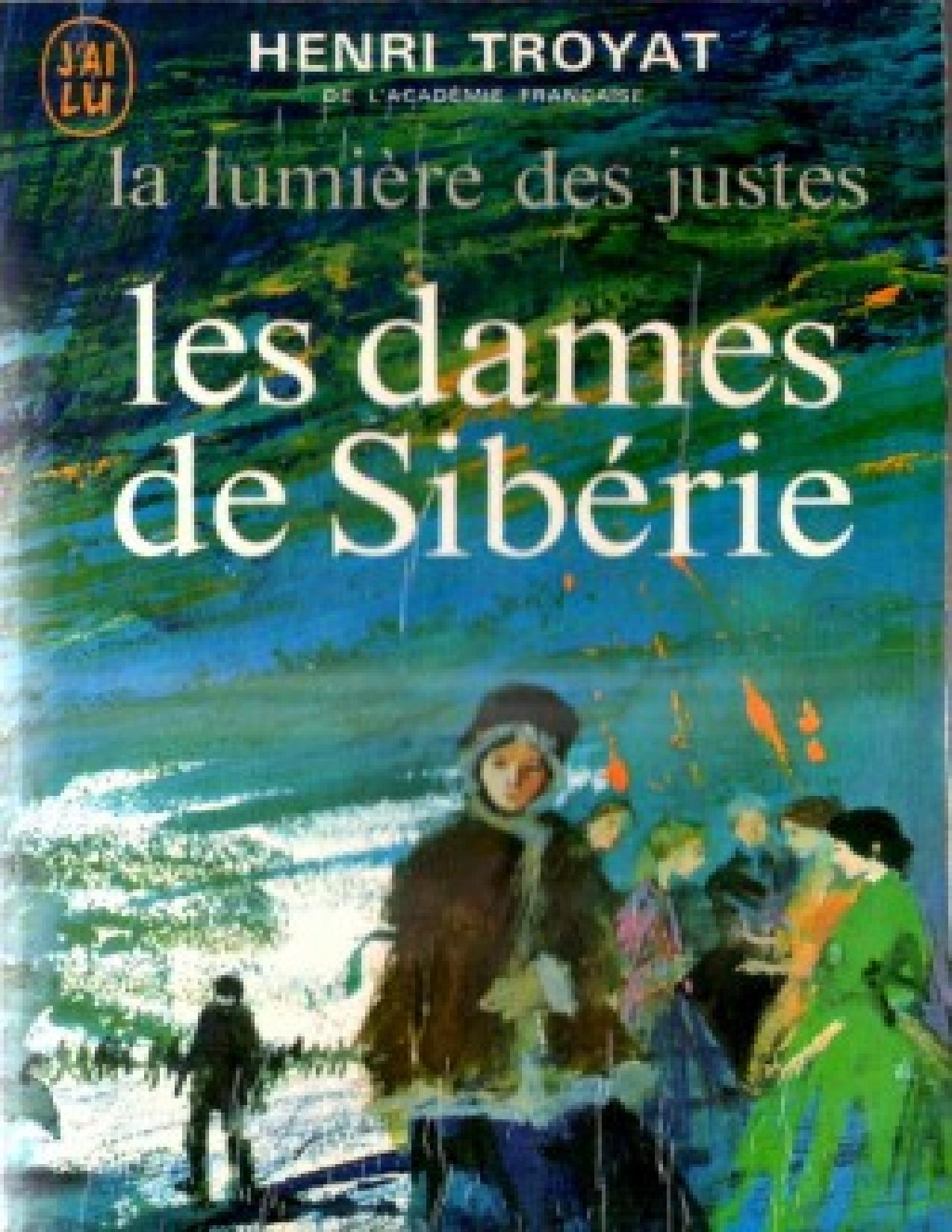 Les Dames De Siberie
